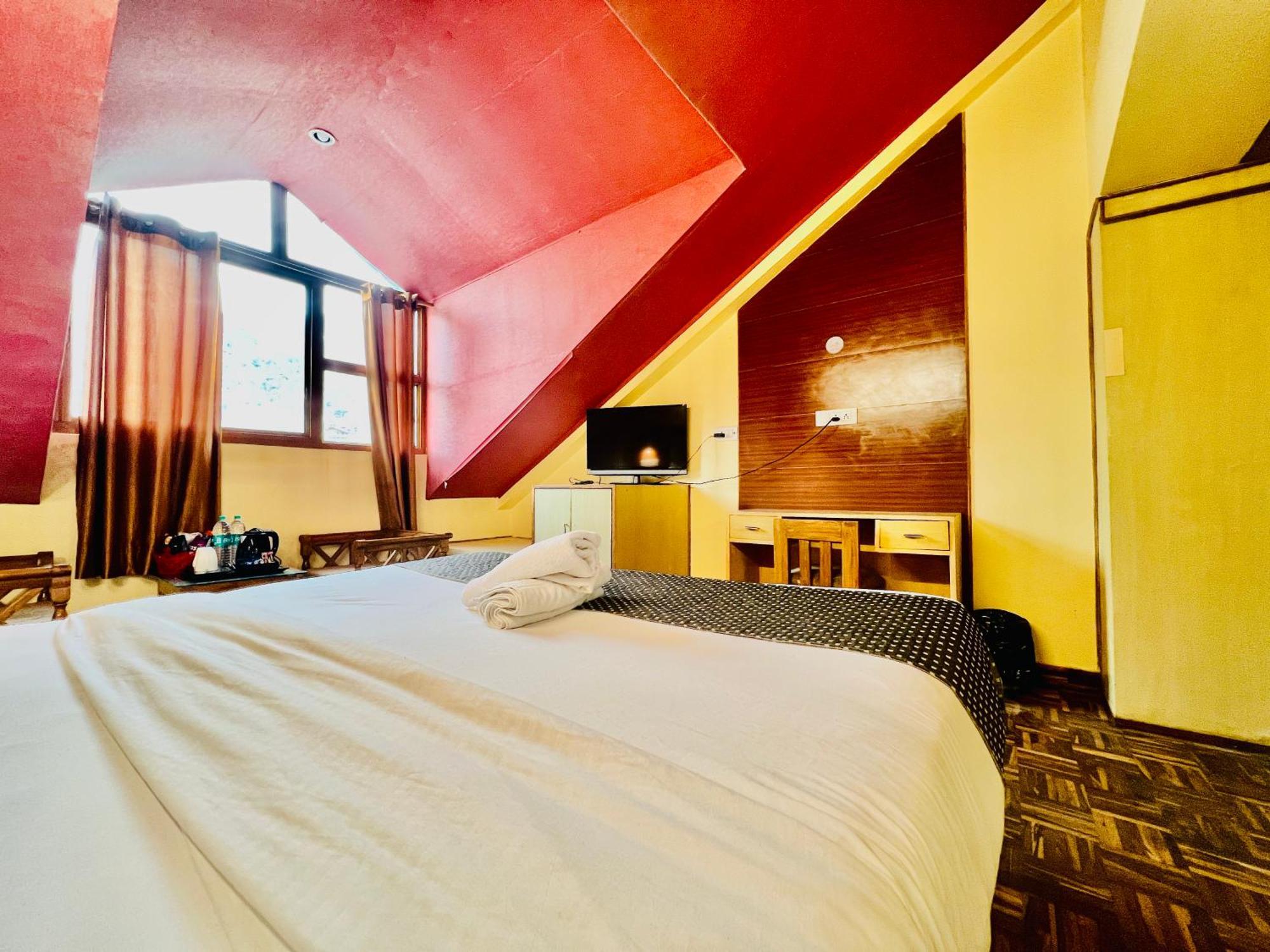 The Kalinga Resort Manali - Heaven In Mountains Exterior foto