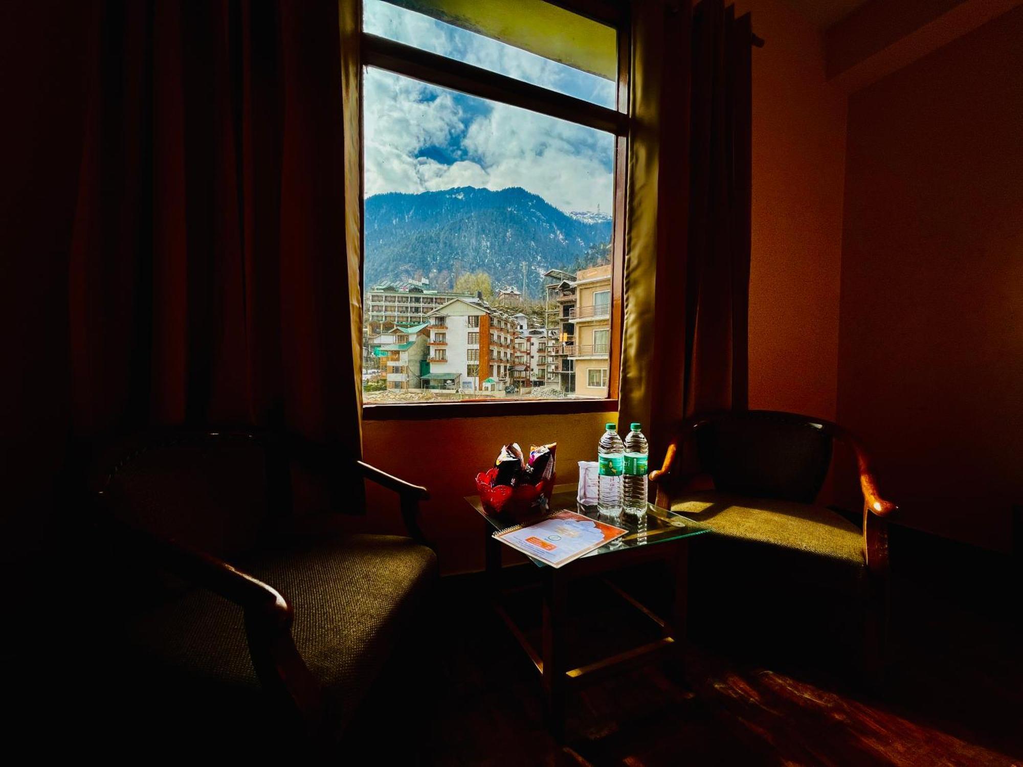The Kalinga Resort Manali - Heaven In Mountains Exterior foto