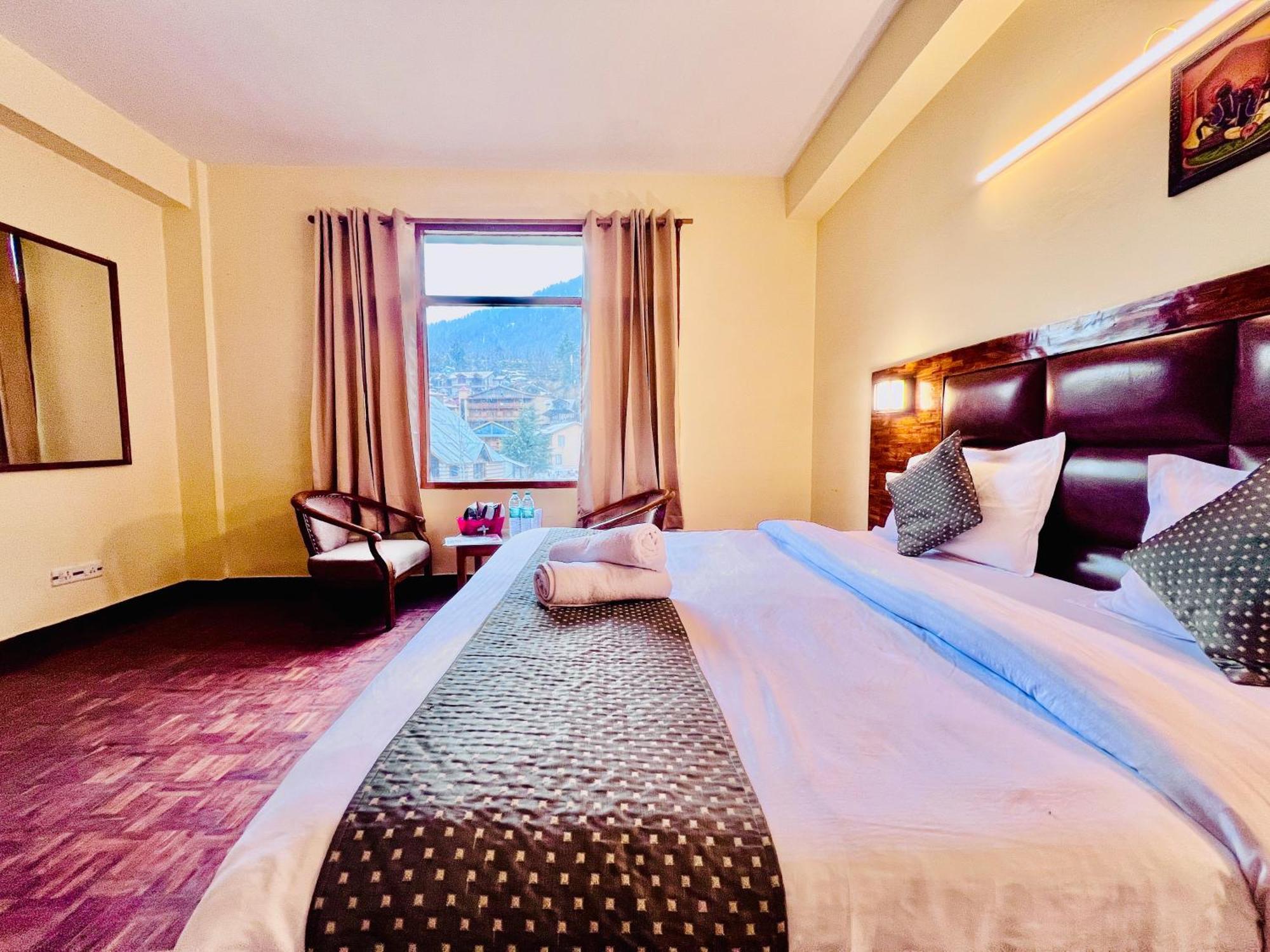 The Kalinga Resort Manali - Heaven In Mountains Exterior foto