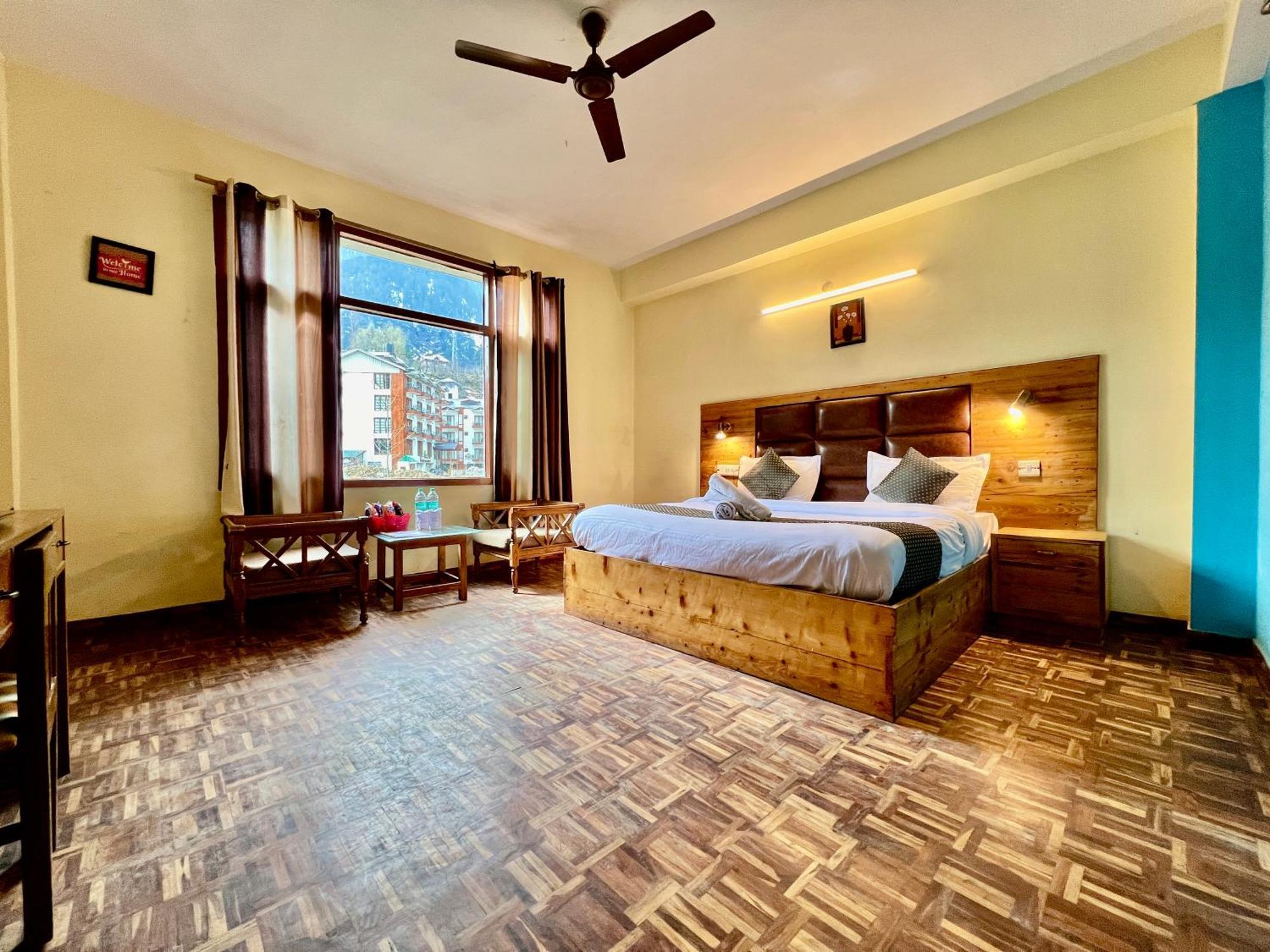 The Kalinga Resort Manali - Heaven In Mountains Exterior foto