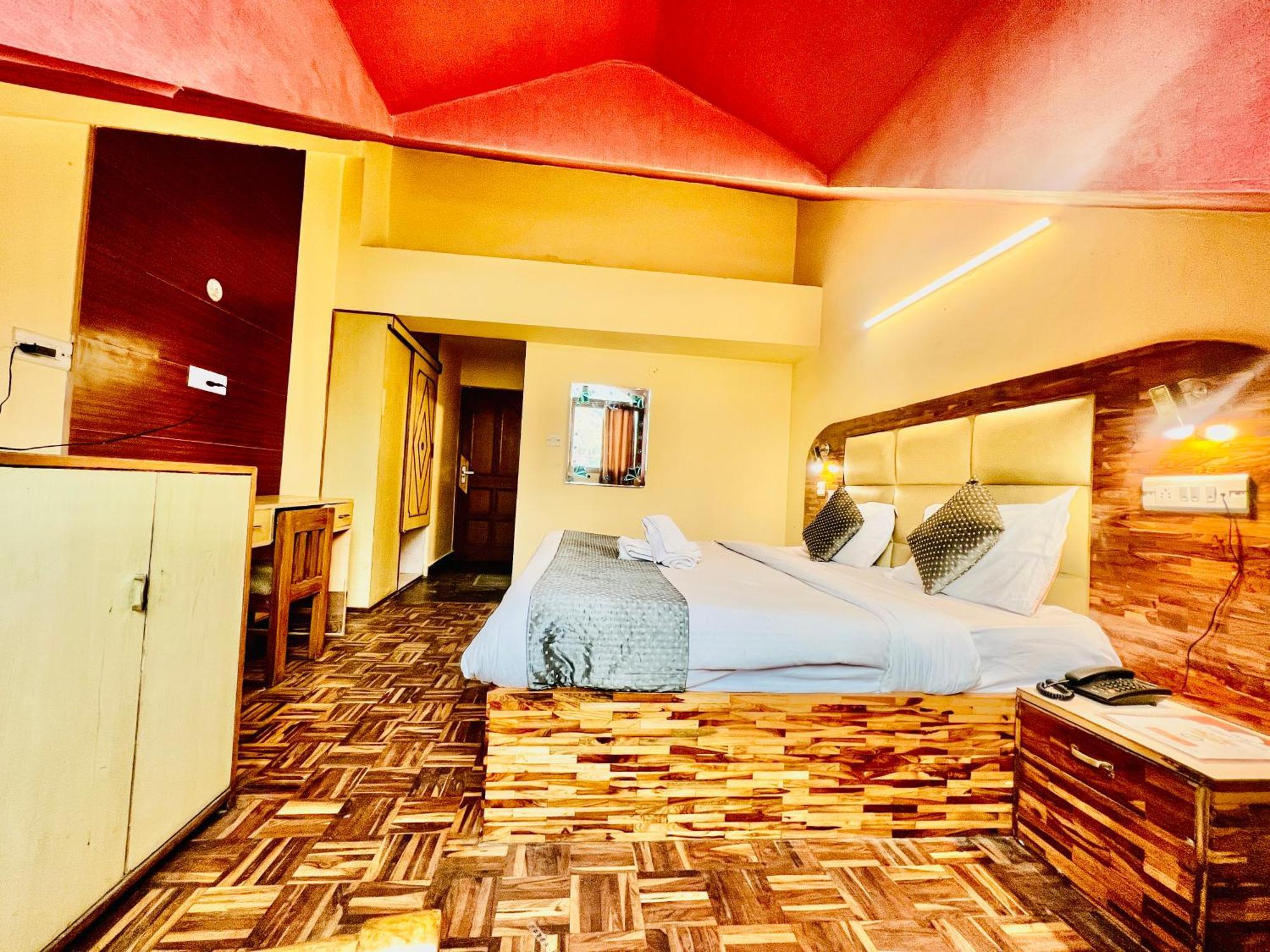 The Kalinga Resort Manali - Heaven In Mountains Exterior foto