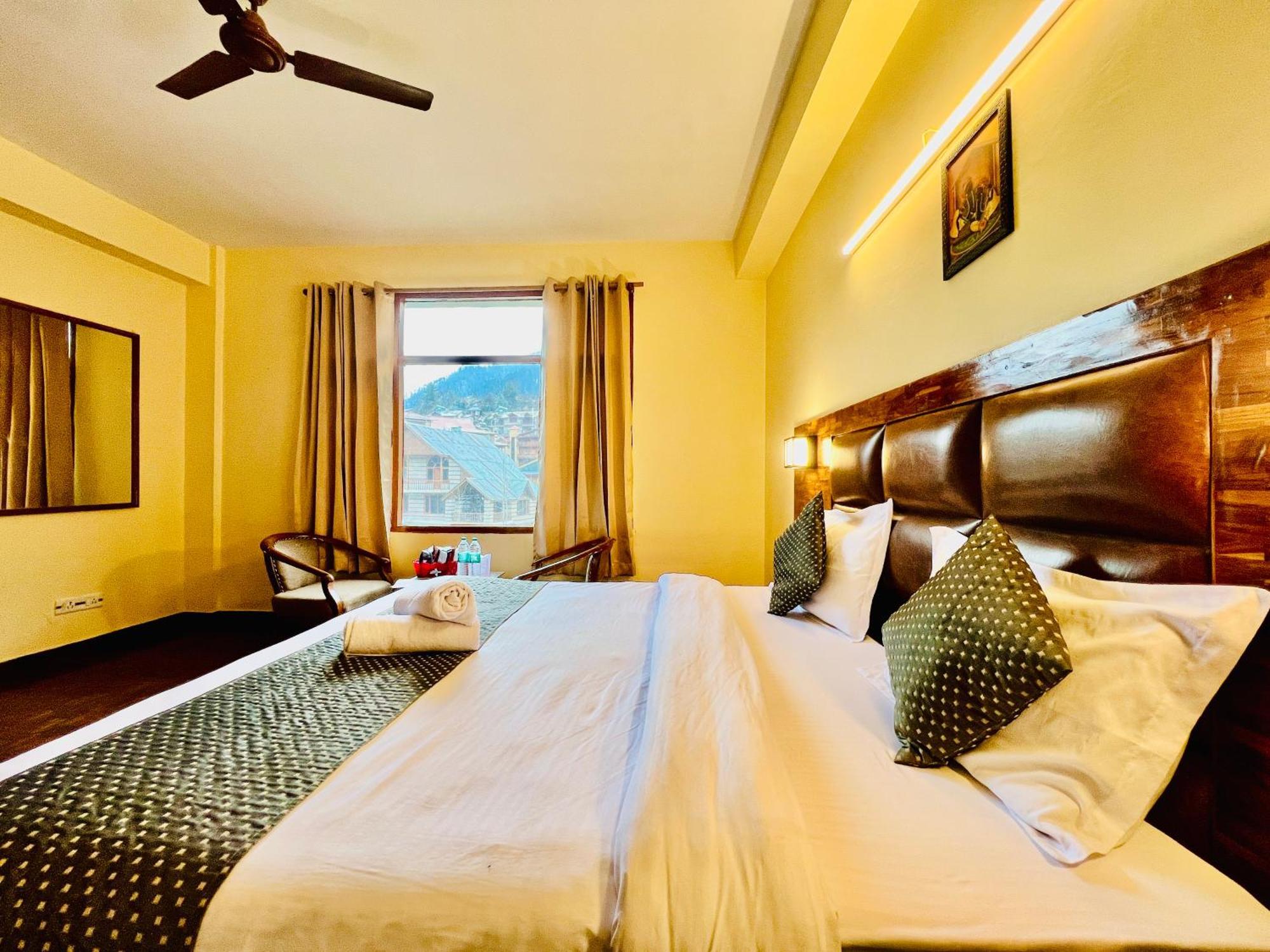The Kalinga Resort Manali - Heaven In Mountains Exterior foto